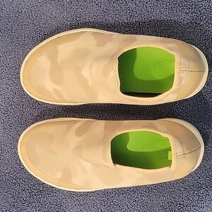 Oofos slip ons